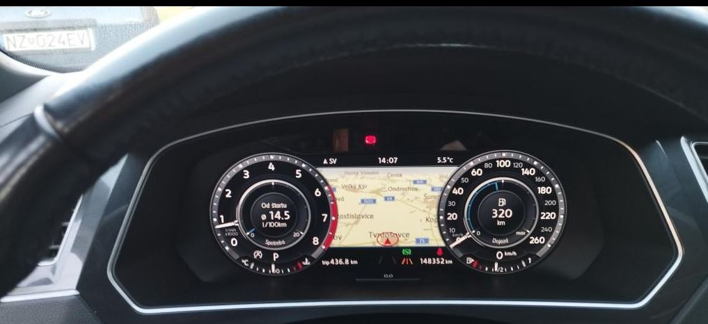 4MOTION Tiguan 2.0 TSI BMT Highline DSG - 7