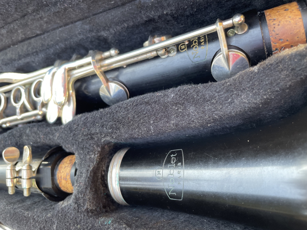 Bb Klarinet Noblet Paris – Model 40 (Vintage 1967) - 7