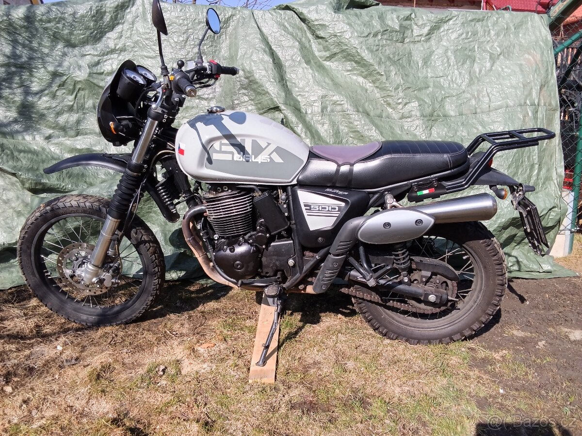 SWM 500 SIX DAYS - 7