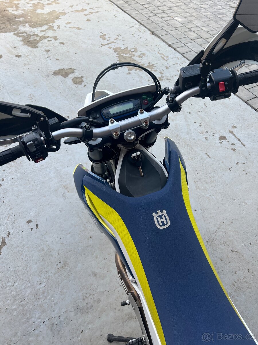 Husqvarna 701sm A2 - 7