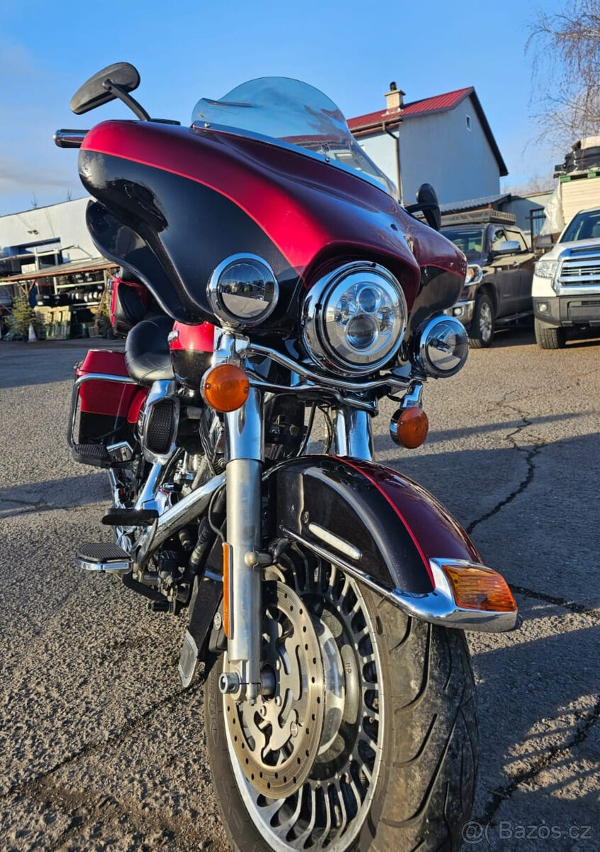 HARLEY-DAVIDSON ULTRA LIMITED - 7