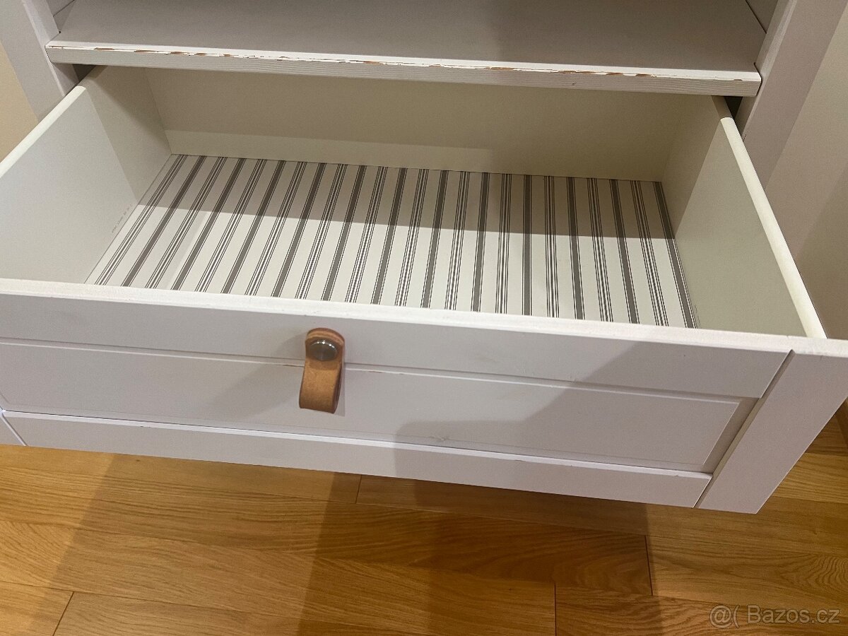 Přebalovací komoda Sundvik IKEA - 7