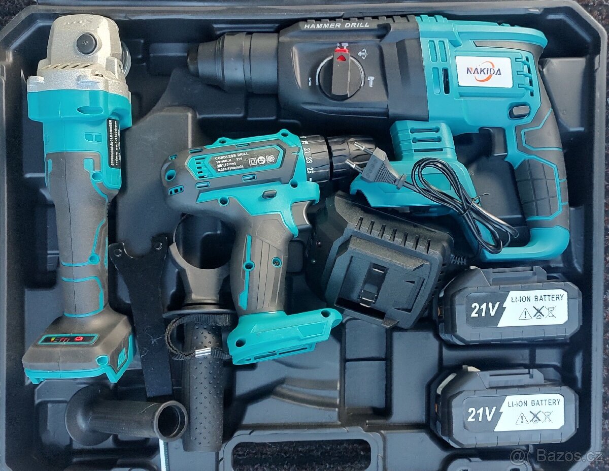 AKCE4kusy kvalitního Aku nářadí - 7