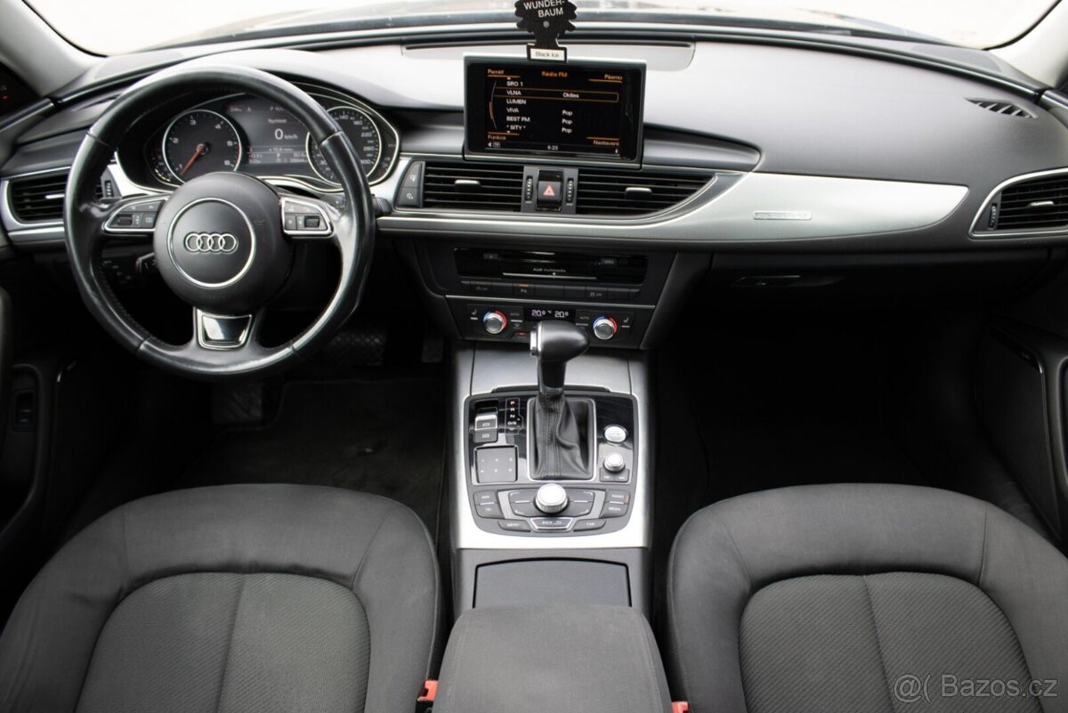 Audi A6 3.0 TDI DPF 245k quattro S tronic - 7