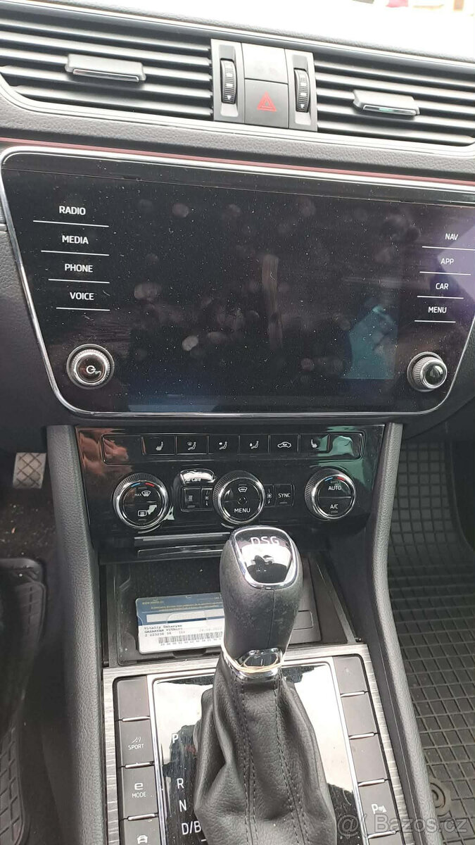 Škoda Superb 3 Hybrid záruka odpočet DPH - 7