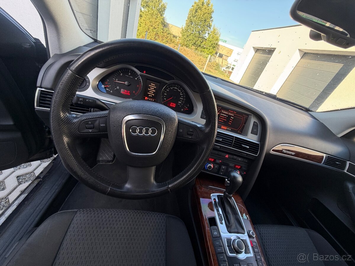 Audi A6, 3.0 TDI - 7