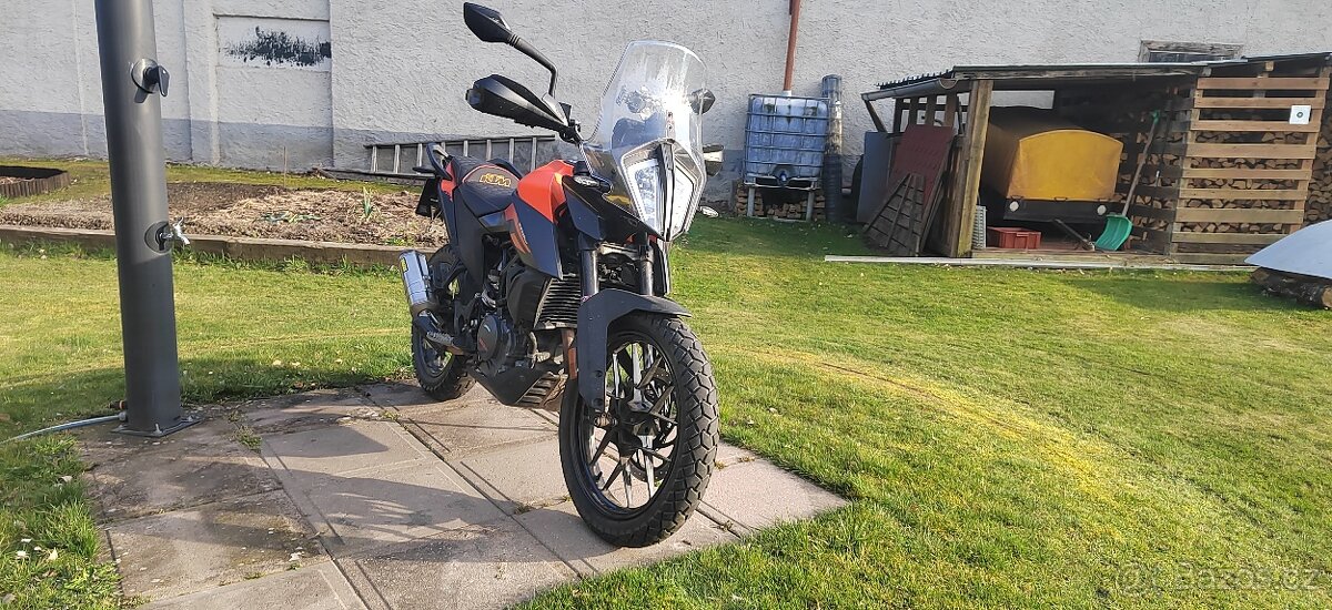 KTM 390 Adventure - 7