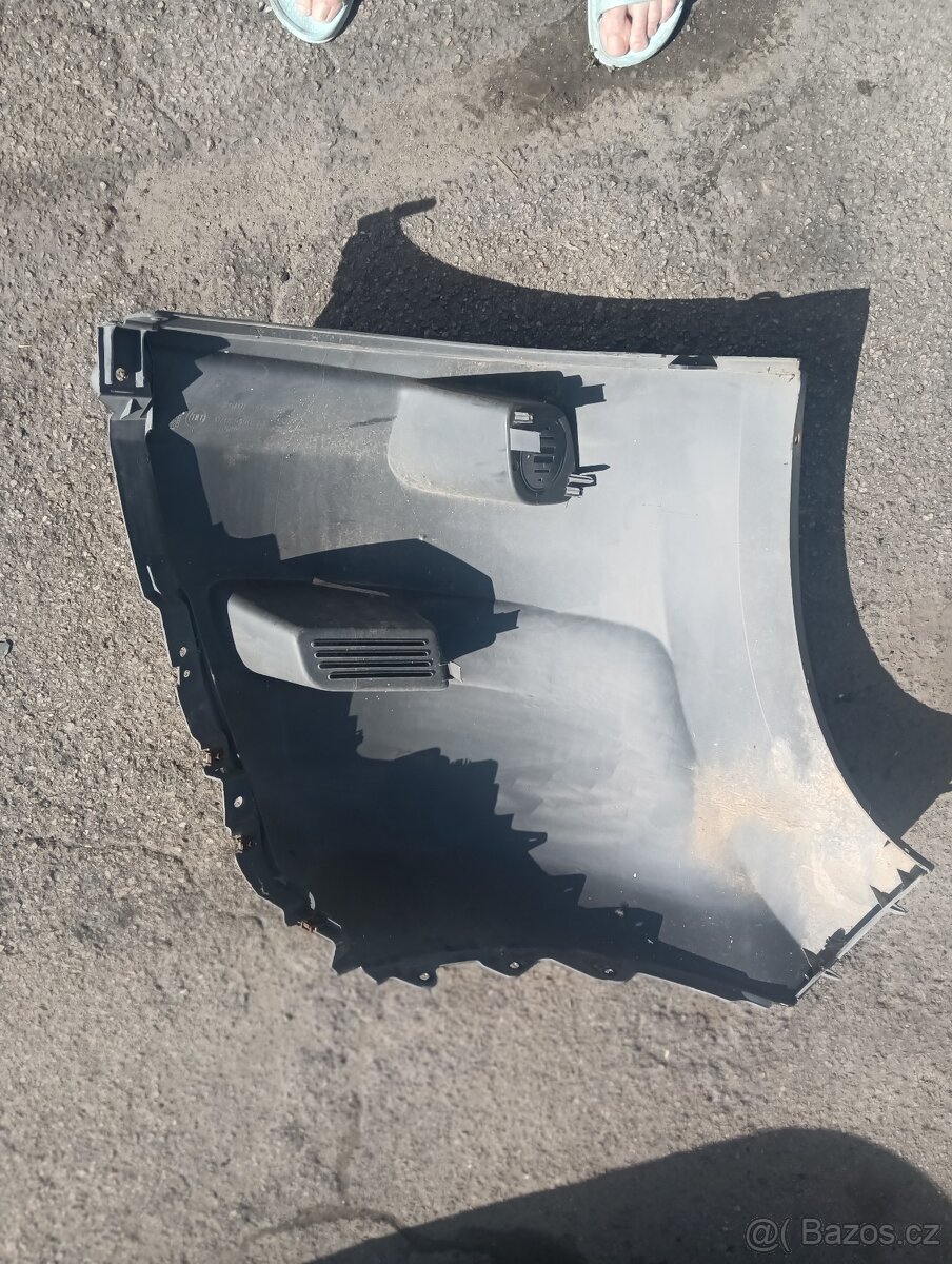 Dveře a díly na Fiat Ducato 2.3 2014- - 7