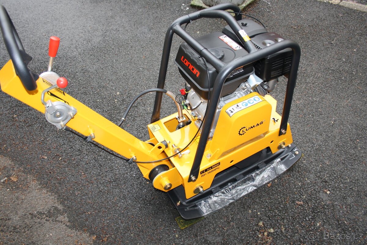 Vibrační deska LUMAG RP160HPC LONCIN - 7