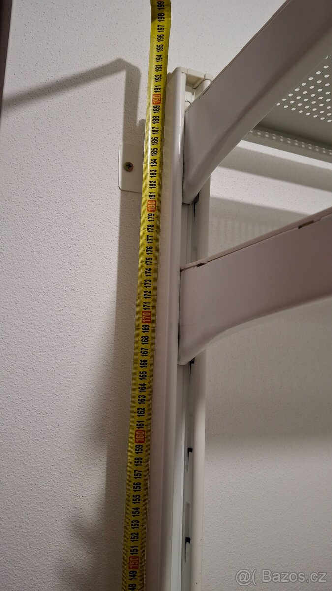 Policová sestava Algot Ikea - 7