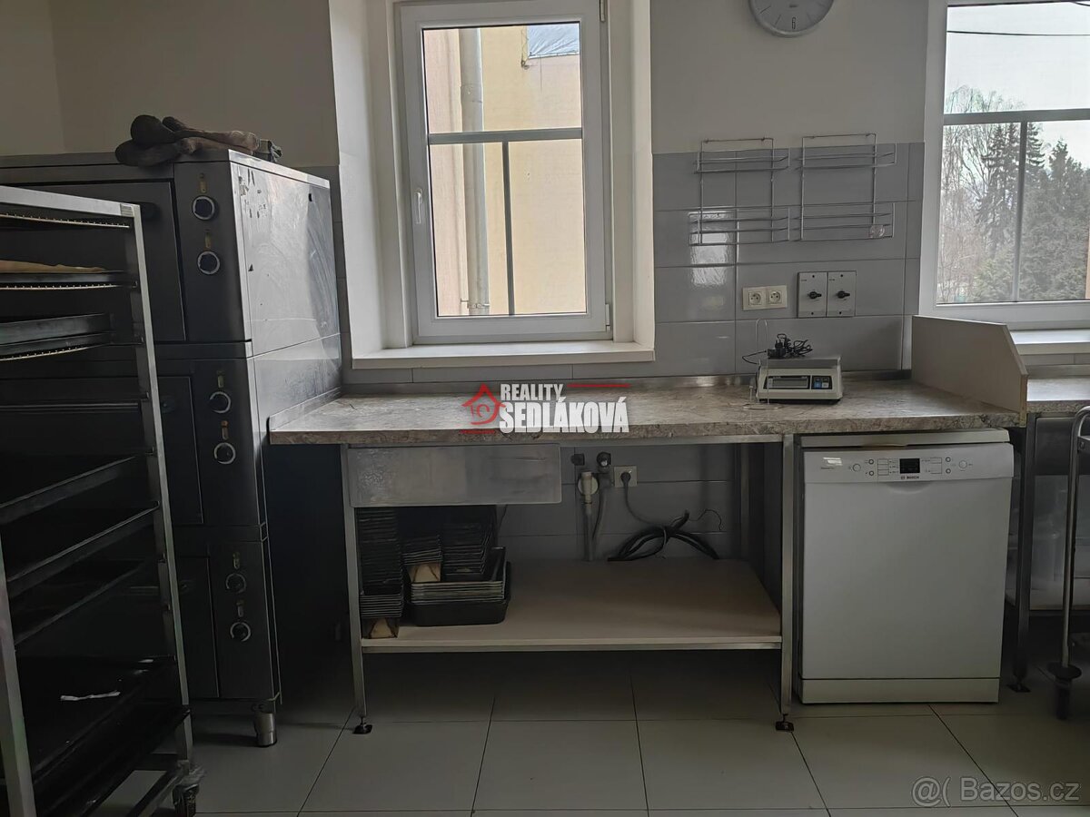 Pronájem výrobního prostoru - pekárny, cukrárny v Děčíně IV - 7