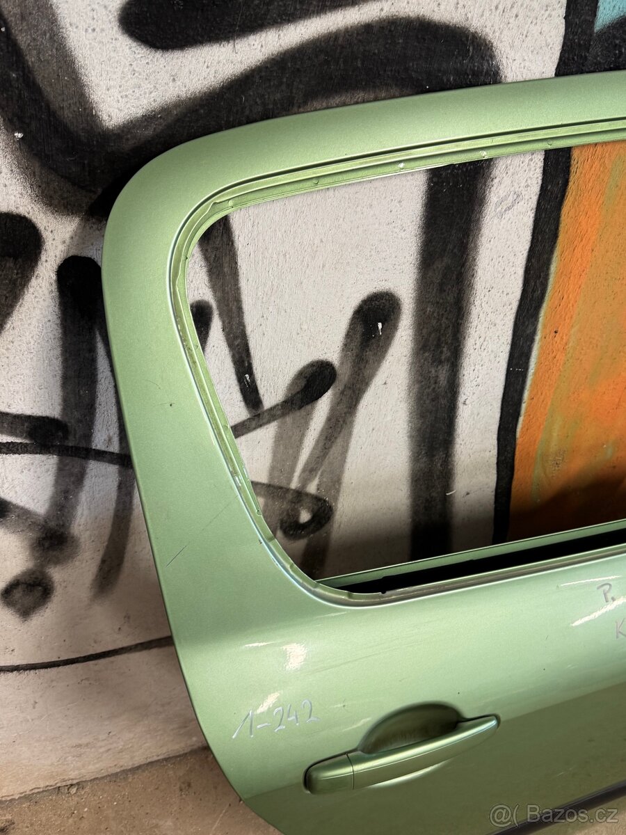 Peugeot 307, PZ dveře - 7