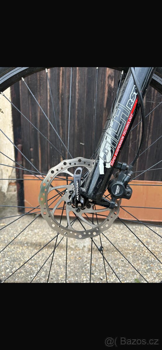 Prodám horské kolo - 7