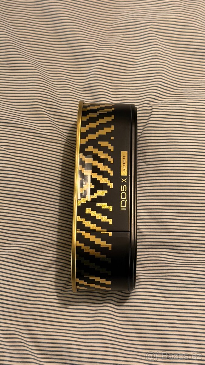 IQÖS ILUMA i PRIME x SELETTI (LIMITOVANÁ EDICE) - 7