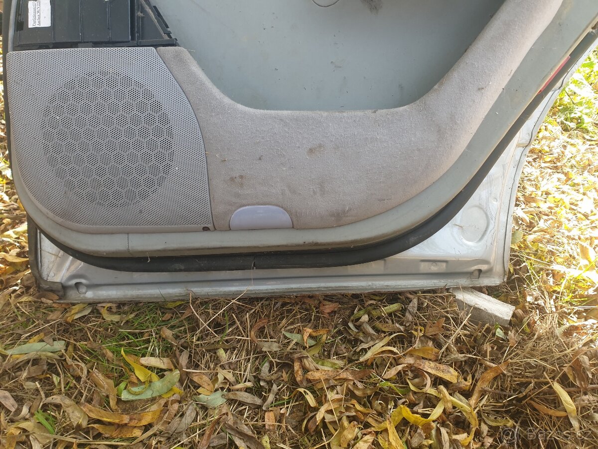 Mercedes w220 s class - dveře - 7