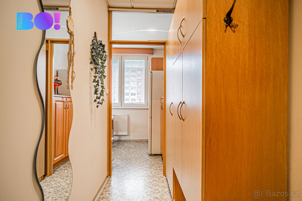 Prodej bytu 3+1, Ostrava Zábřeh - 7