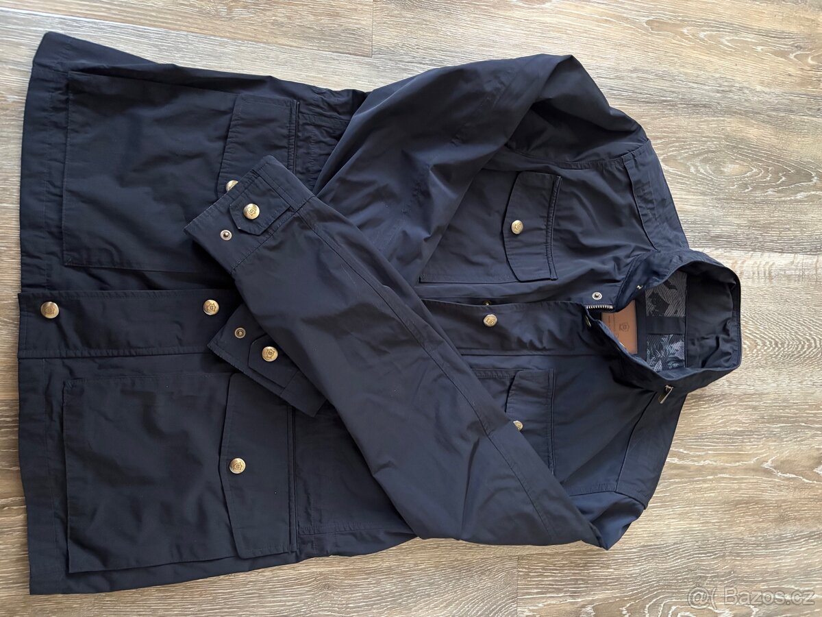 Massimo Dutti - pánská bunda - 7