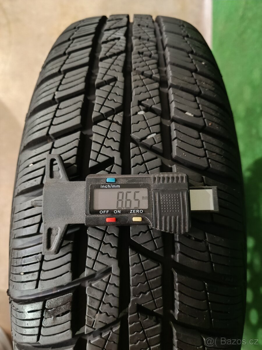 Zanovni zimni 5x100 185/65/15 Fabia - 7