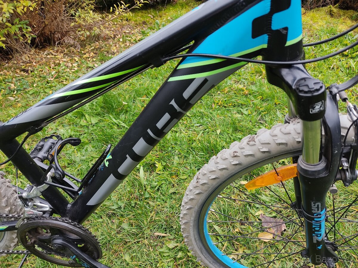 Dětské kolo Cube Kid 240 - 7