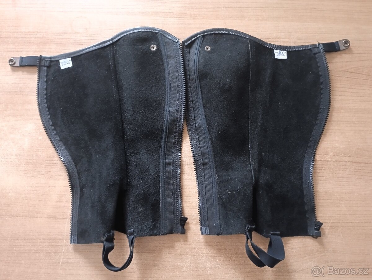 Jezdecká vesta Protecto, chapsy Kentaur. - 7