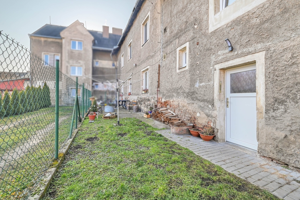 Prodej rodinného domu - Chabařovice - 7