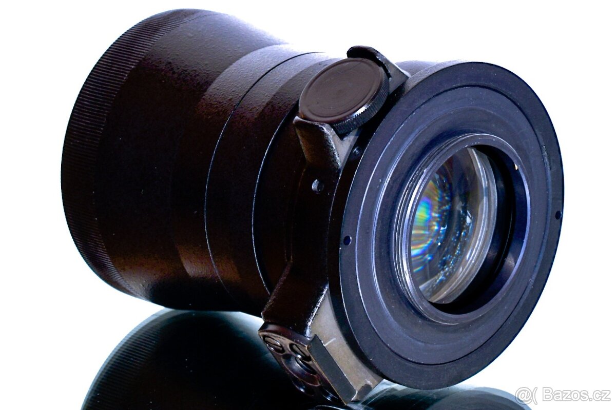 Cyclop 1,5/85mm M42 TOP STAV - 7