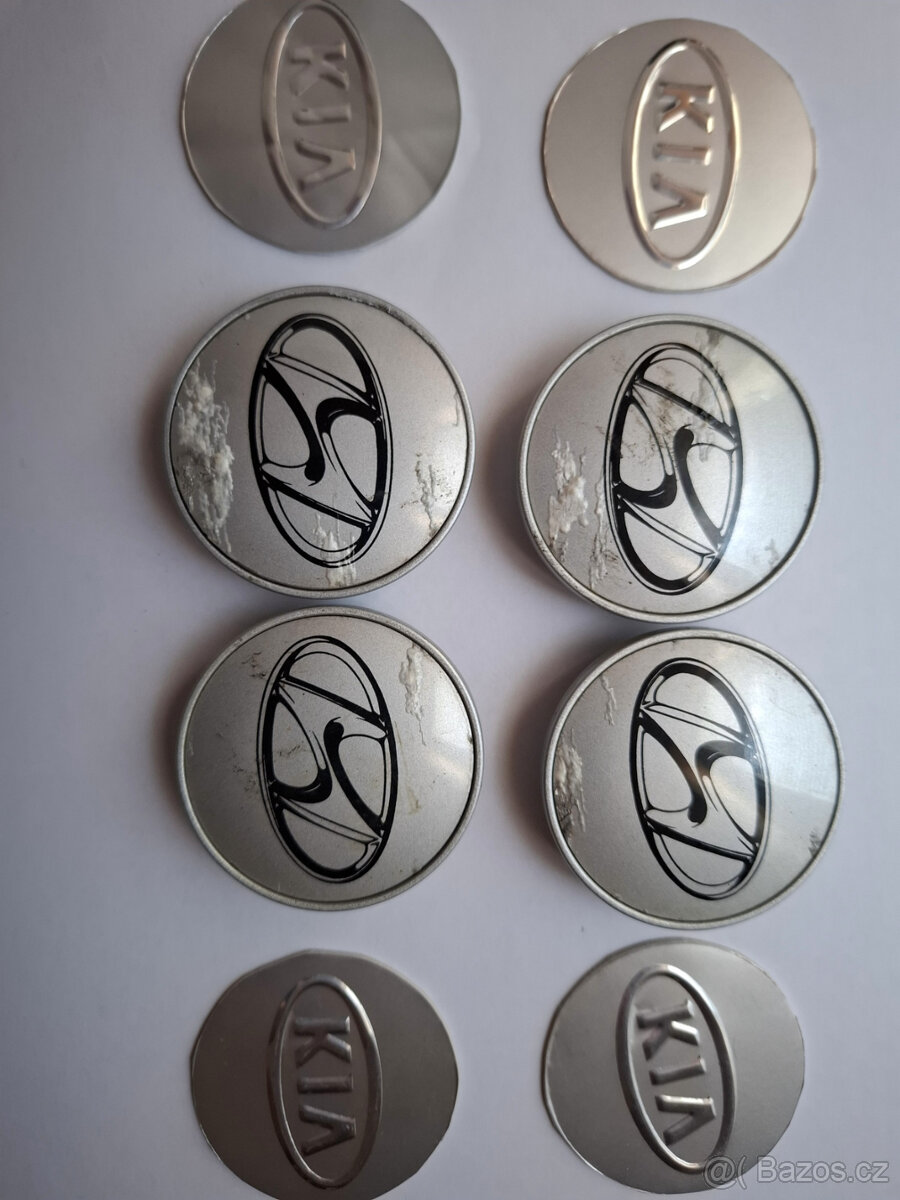 Alu Kola R17 Hyundai - 7