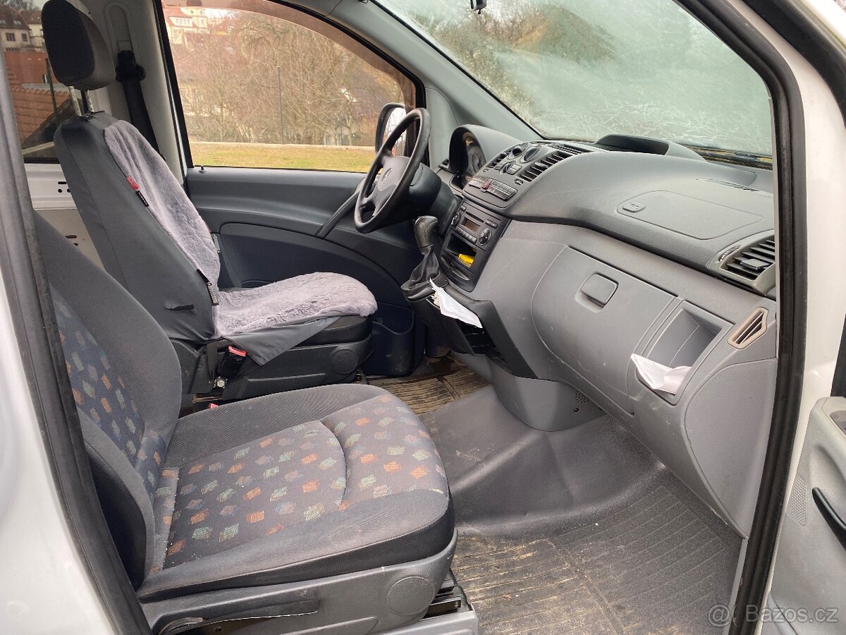 Mercedes-Benz Vito 111CDI 80kW 4x4 - 7