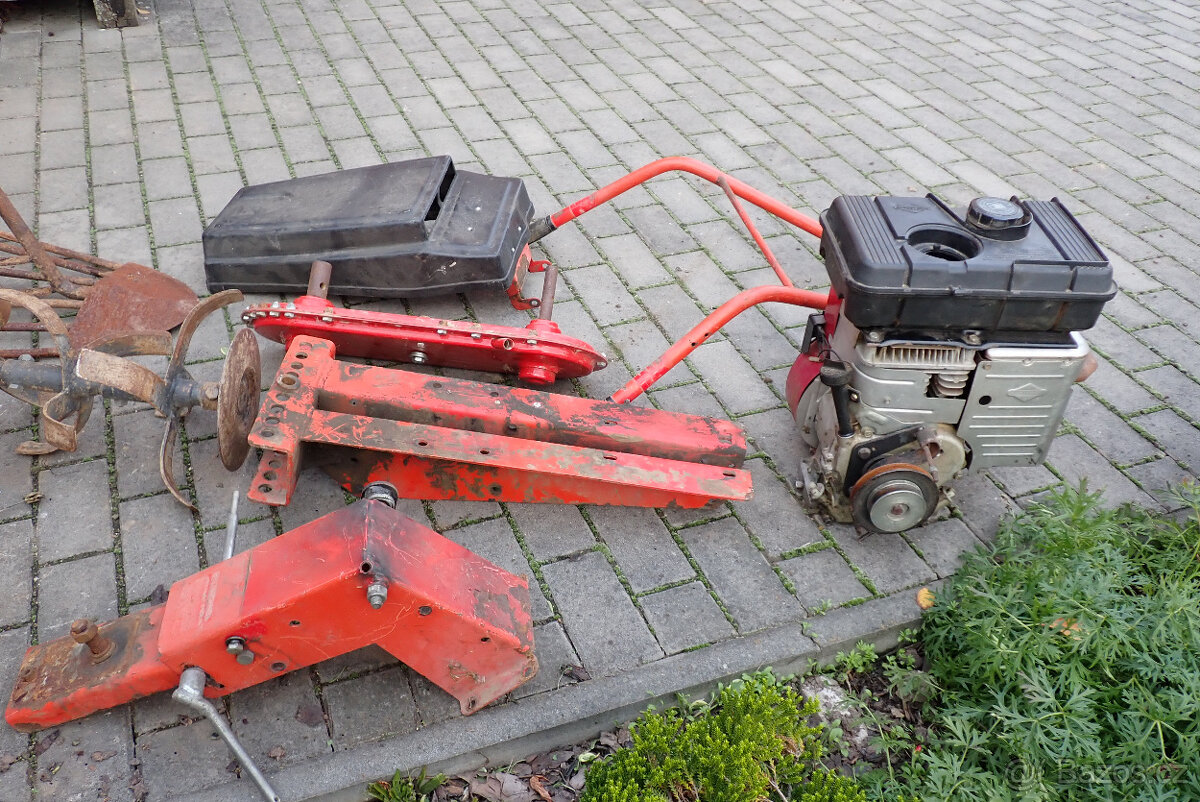 kultivátor Mountfield - příslušenství - 7