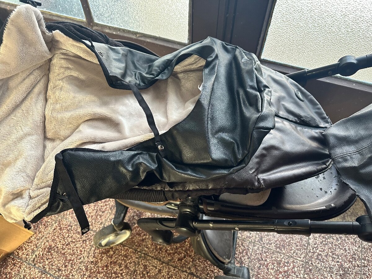 Kočárek Mima Xari zdarma - 7