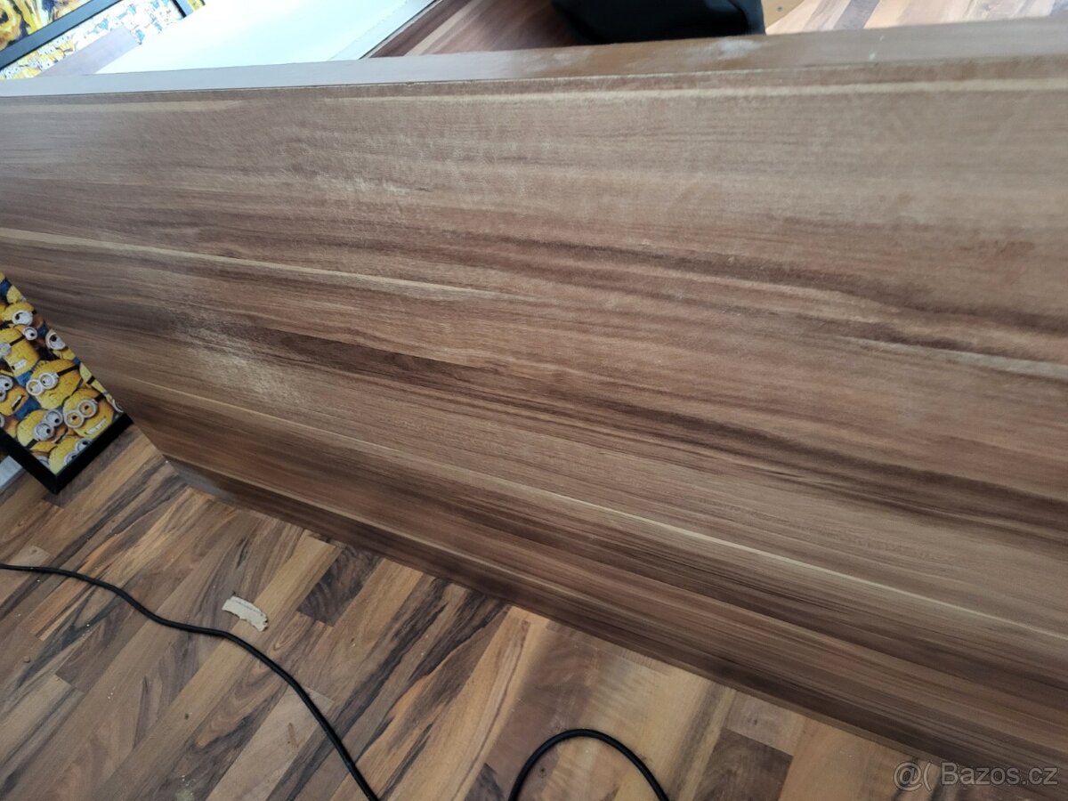 Psací stůl 145 x 60 x 76,5 - 7