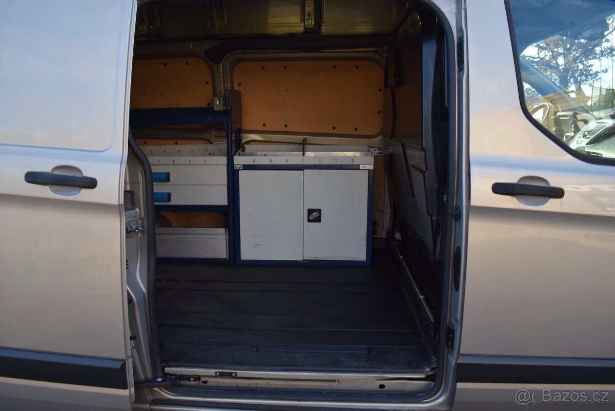 Ford Transit Custom 2,0 TDCi L2H2 SUPER STAV - 7