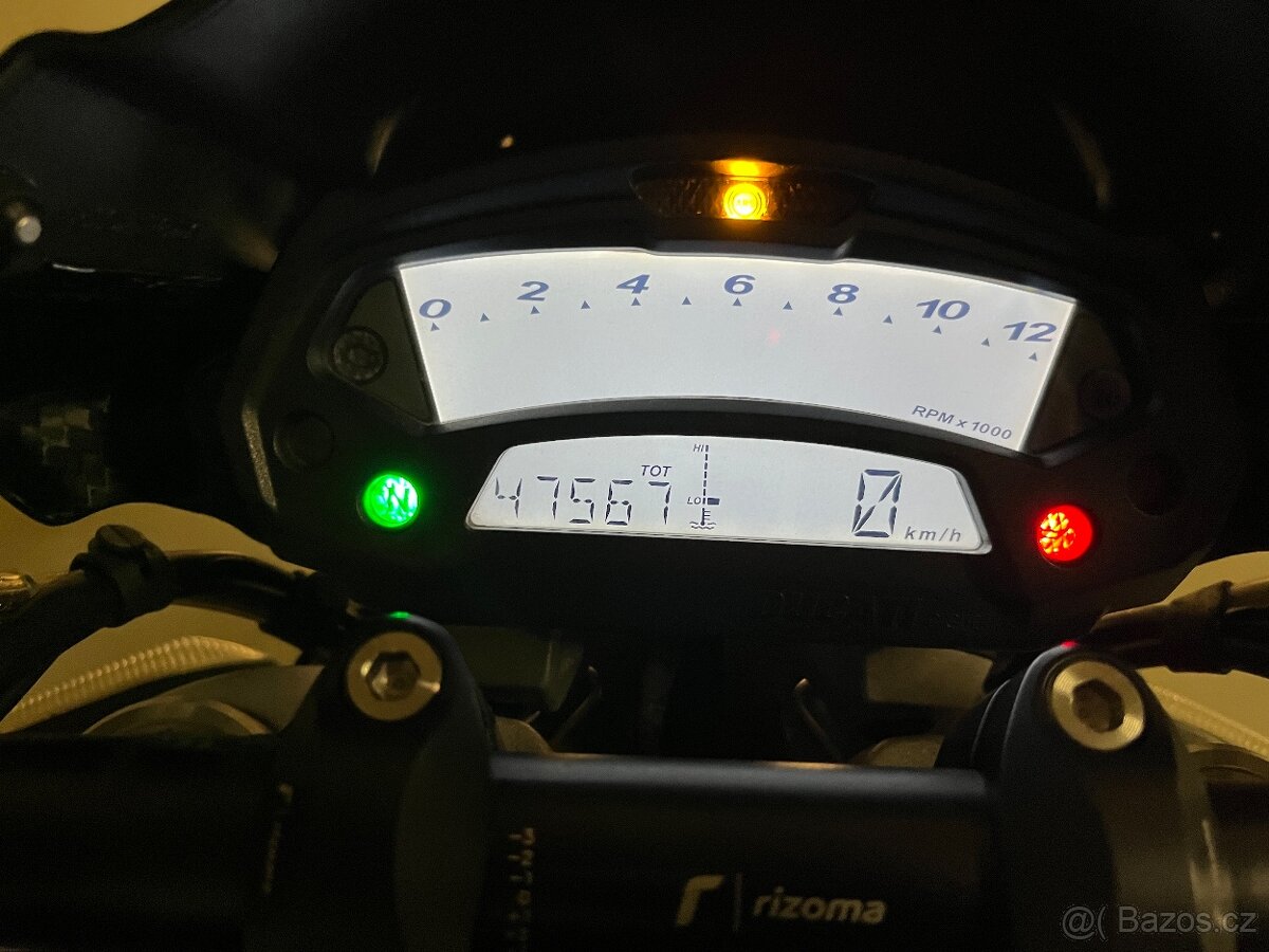 Ducati Monster 796 ABS - 7