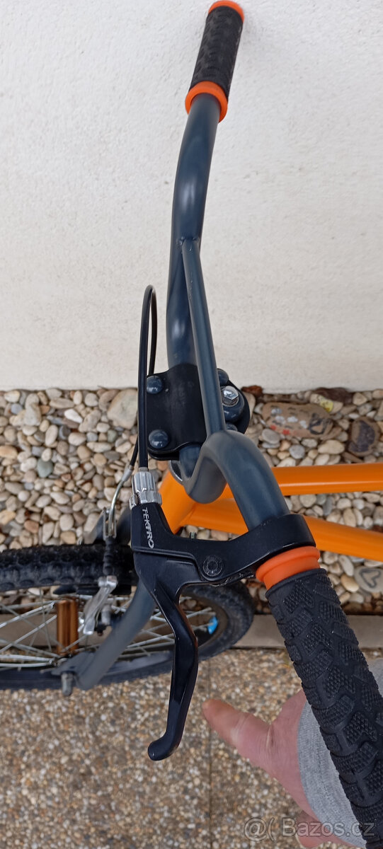 Prodám BMX 20 po generálce - 7