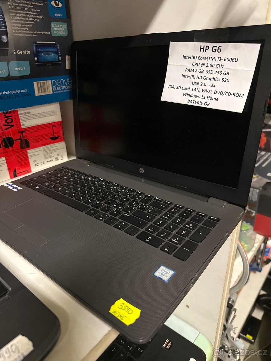 Notebooky od 1500Kč - 7