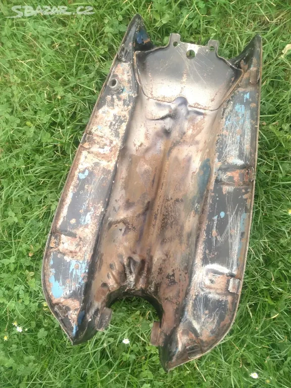 Nádrž Honda CB 250G - 7