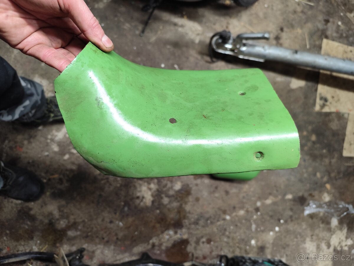 Jawa Pionyr plech - 7