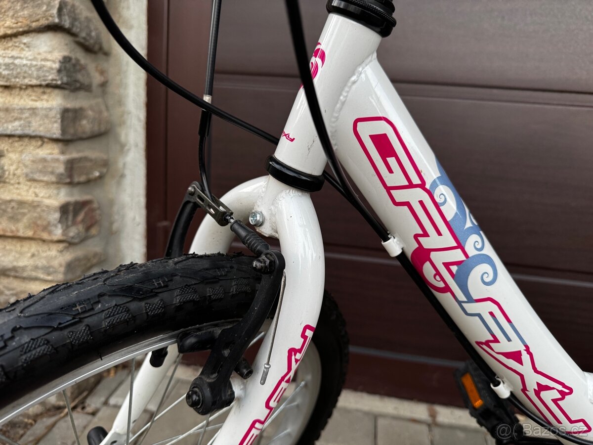 Dětské kolo Galaxy Ida “20” - 7