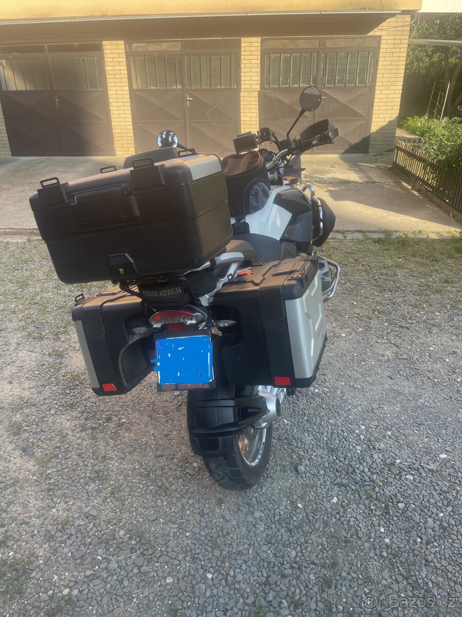 Prodám BMW 1200 gs rok 2010 - 7