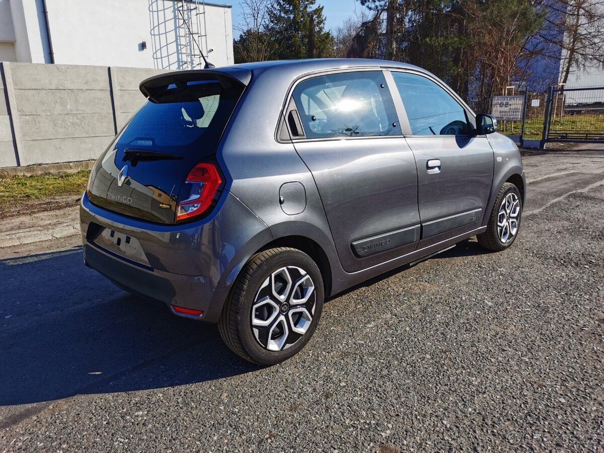 Renault Twingo Renault Twingo E-tech elektrický - 7