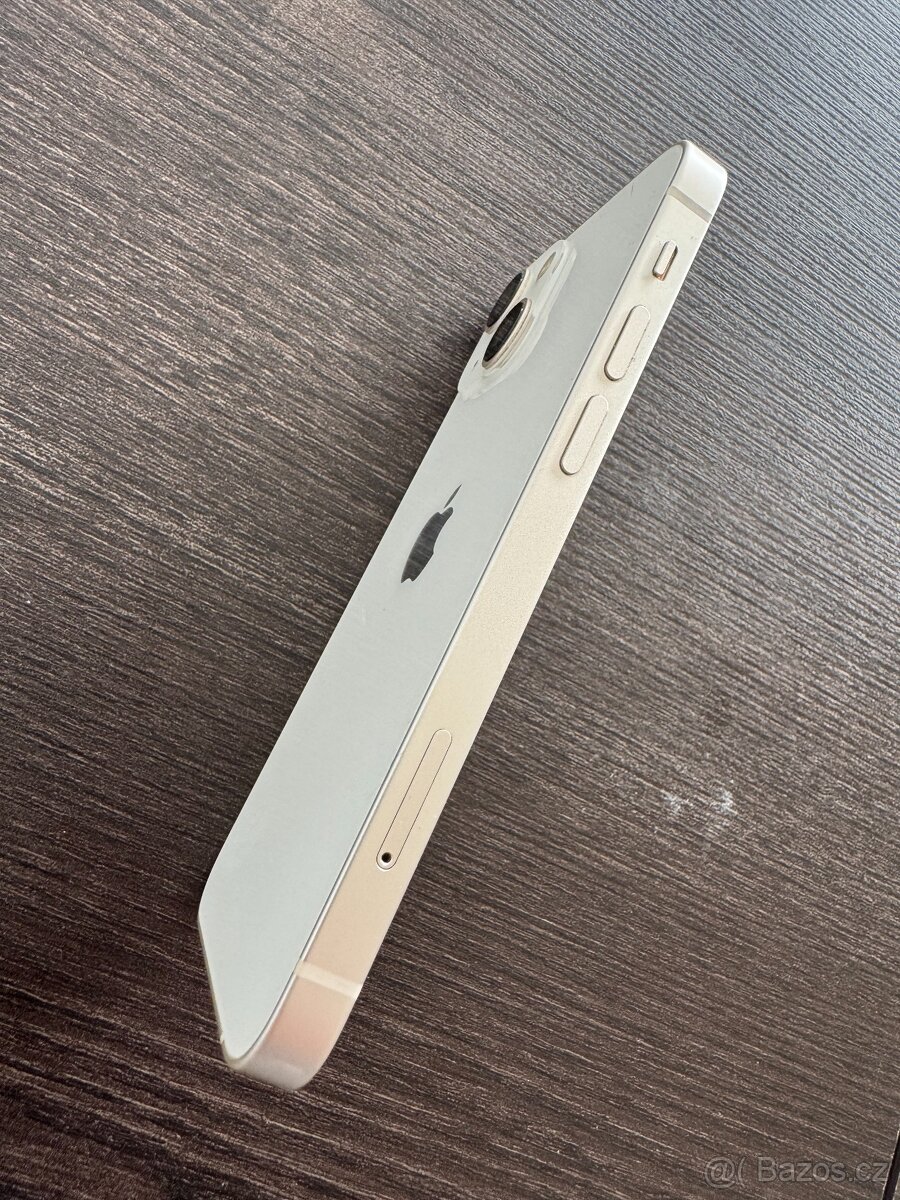 Apple iPhone 13 mini Starlight 256GB - 7