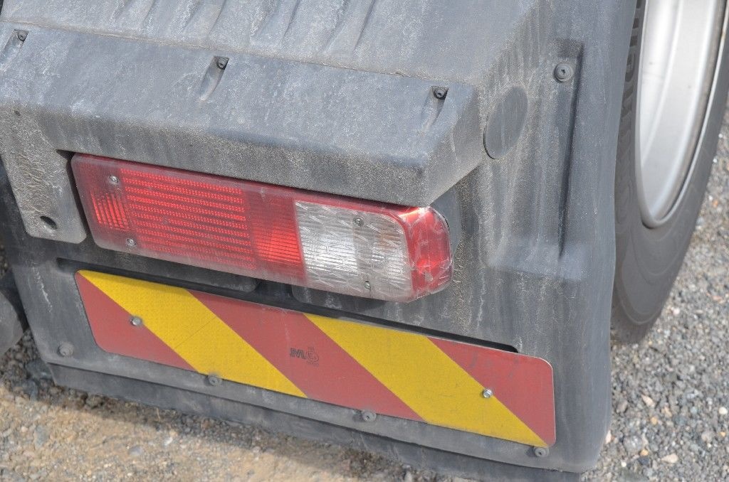 Tahač návěsů FORD F-MAX - 7