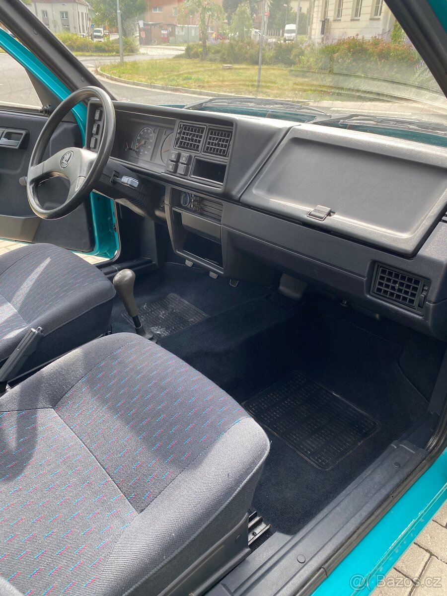 Škoda Forman 135 LX - 7