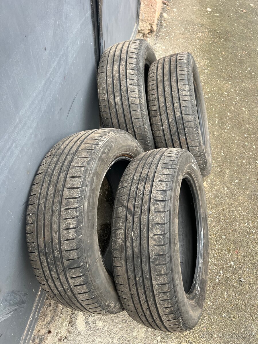 Letní pneu 185/60 R15 - 7