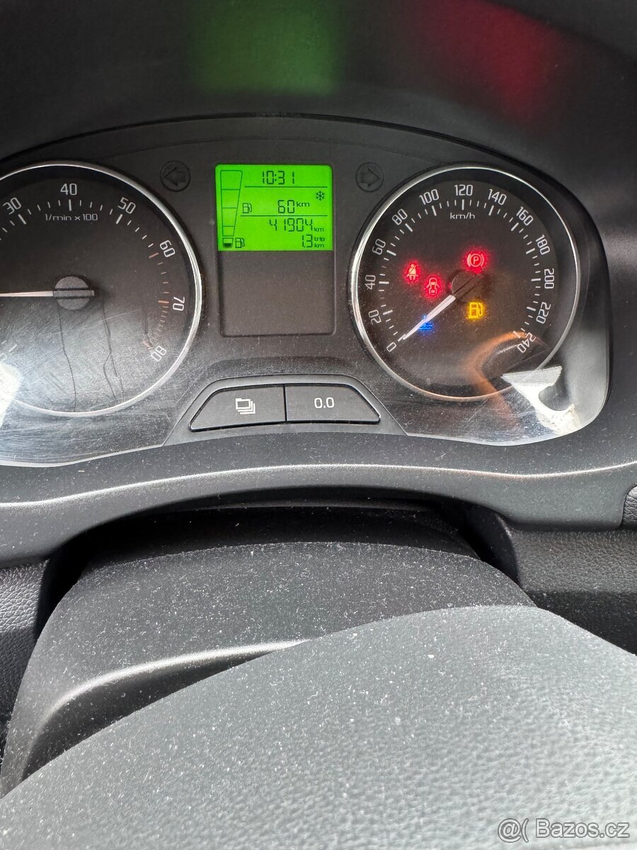 Škoda Roomster 1,2TSI 63KW - 7