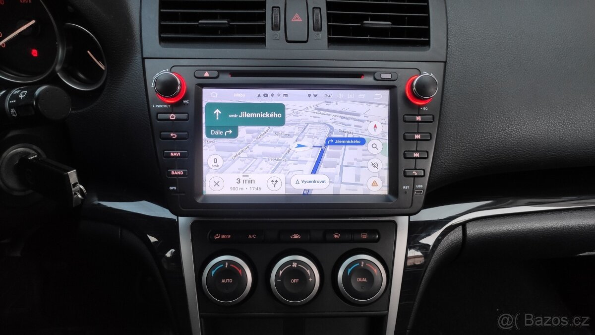 Mazda 6 GH 2.0i 108kw - 7