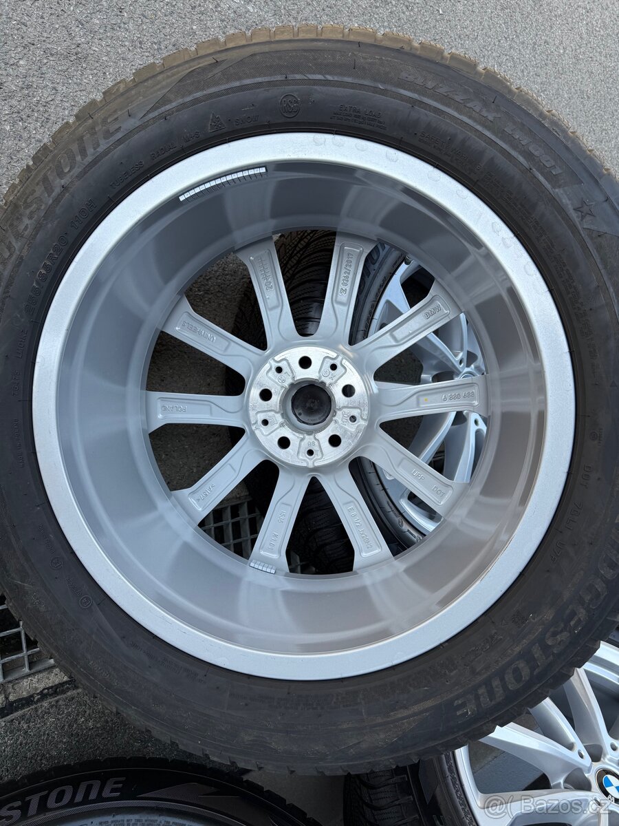 BMW Style 750 kola - 7