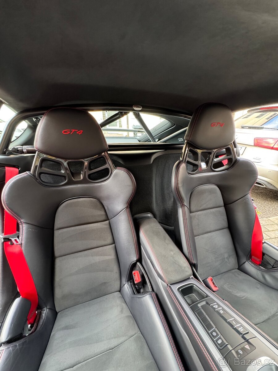 Porsche gt4 - 7