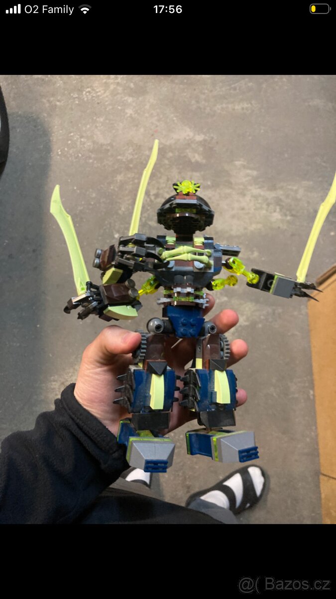 LEGO Ninjago 70654 Diesel - 7