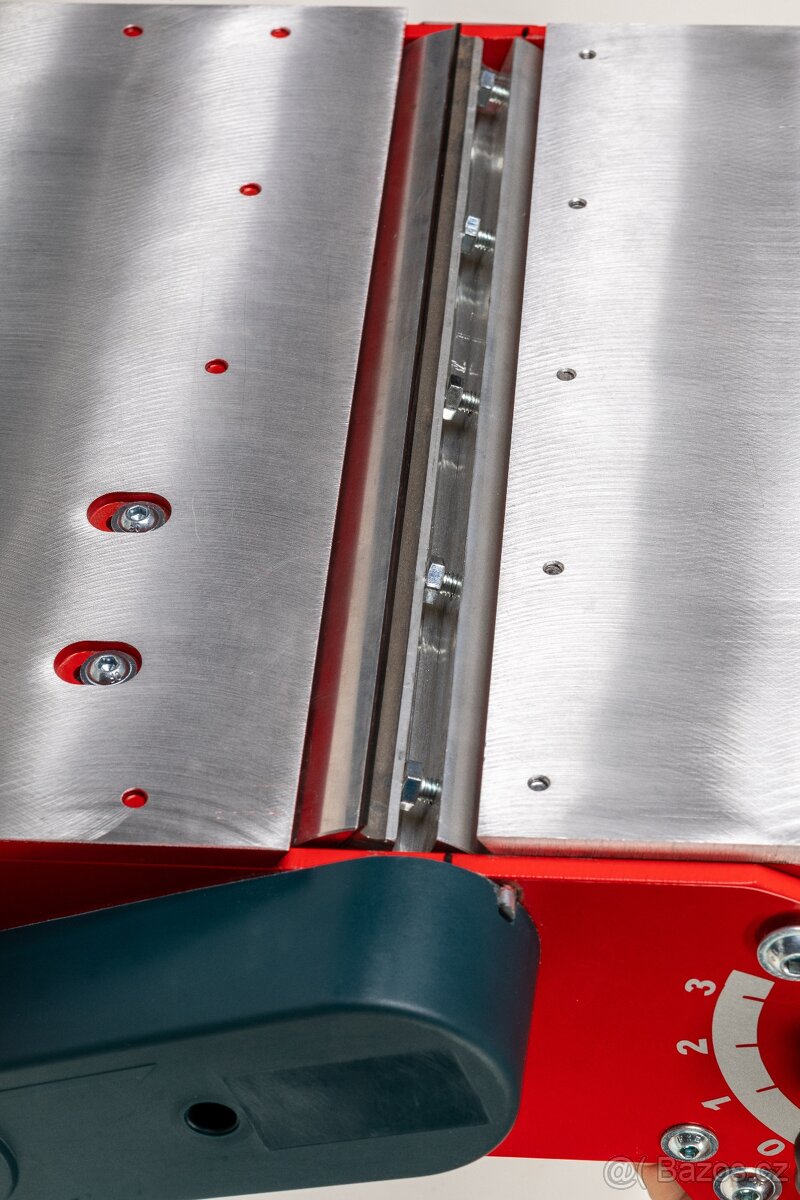 Elektrický hoblík Mikeska RH-300 - 7